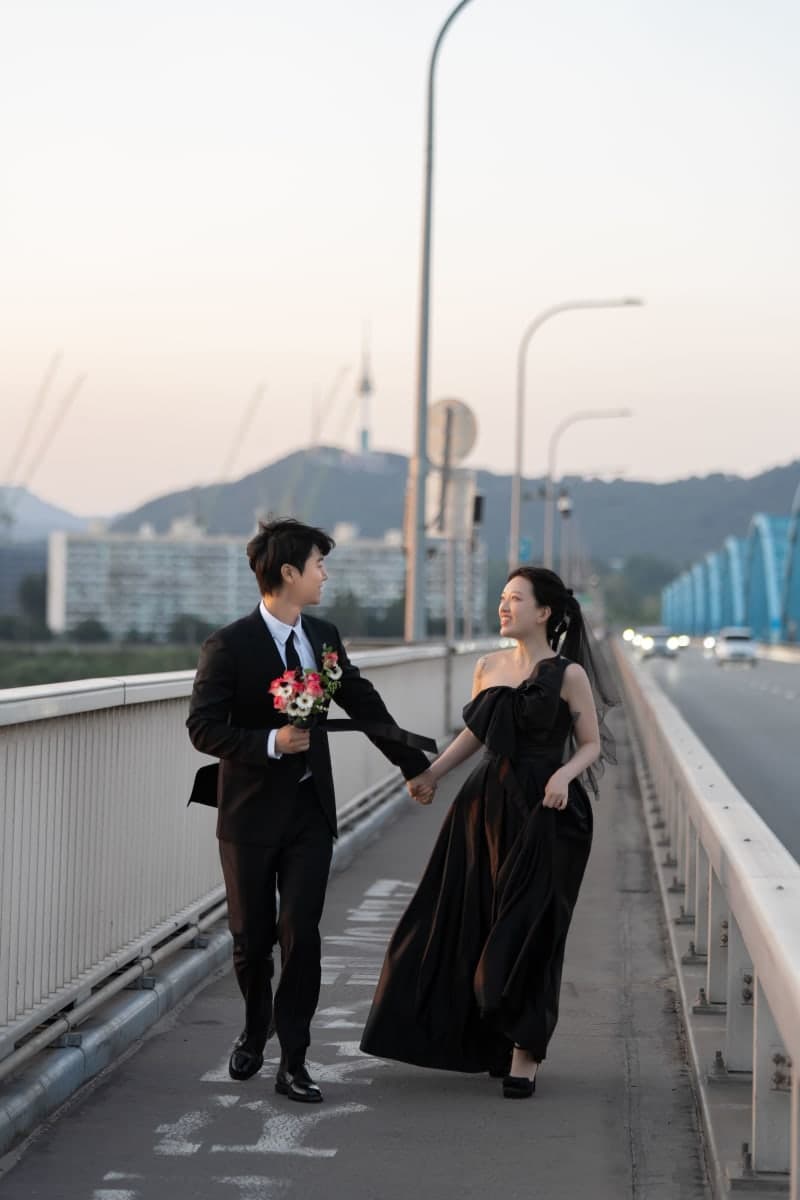 동작대교 갤러리